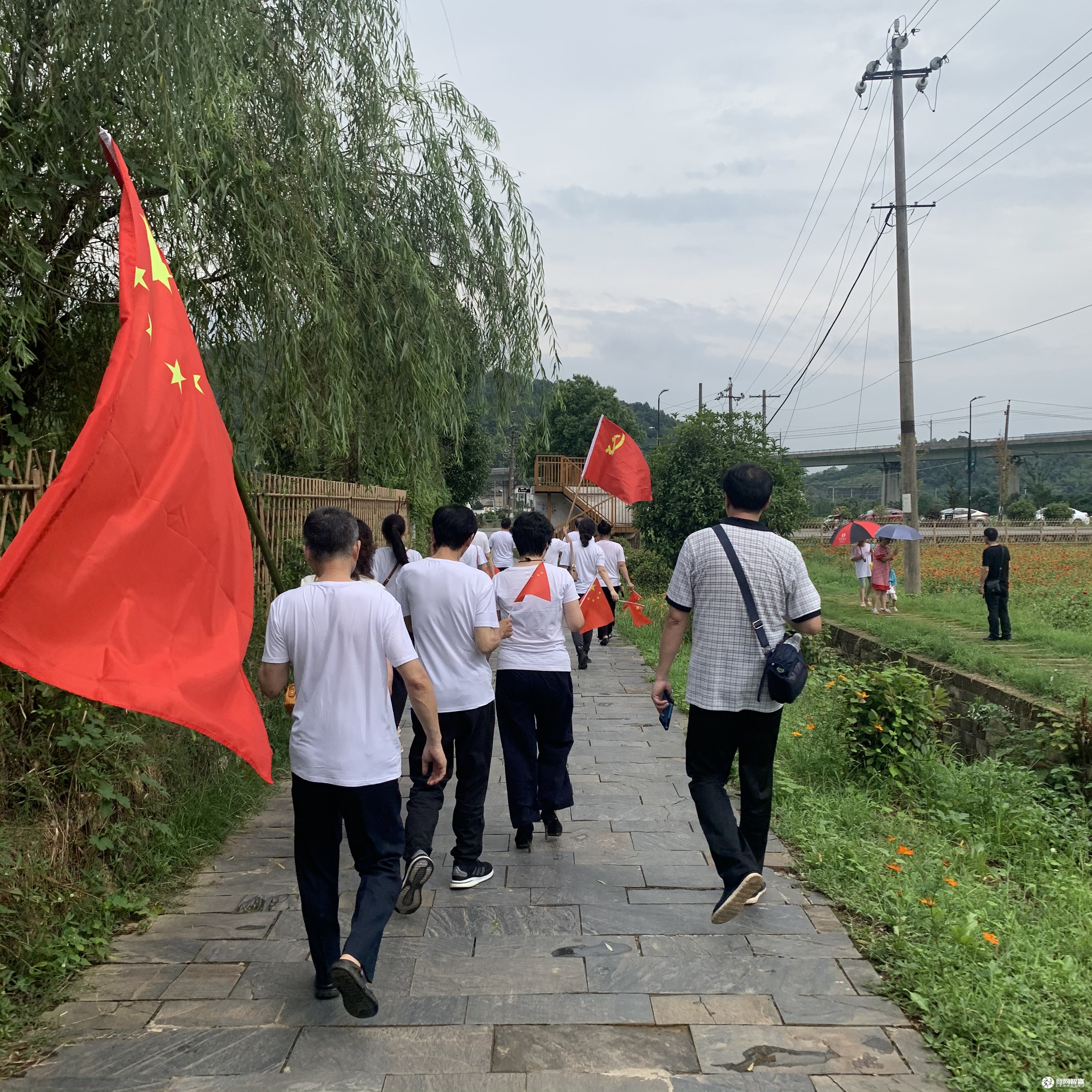獻(xiàn)禮建黨百年| 唱支山歌給黨聽，堅定不移跟黨走