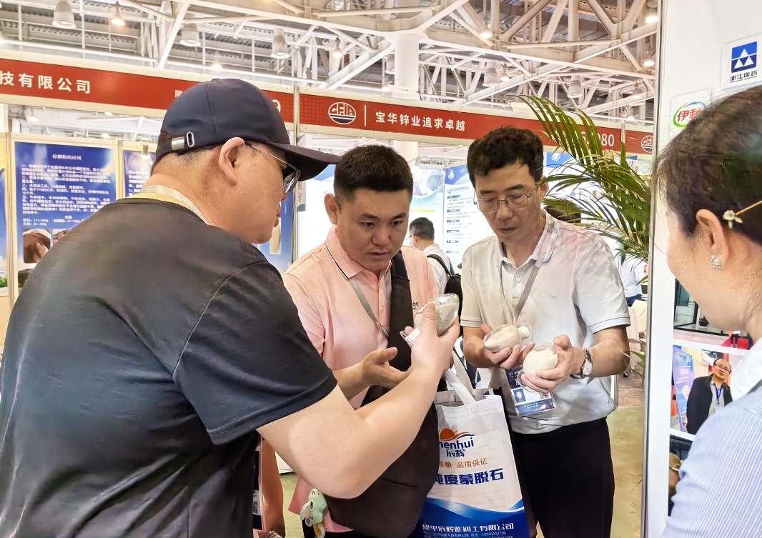 2024年湖南江海攜新品，參加中國飼料工業(yè)展！