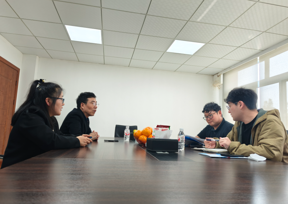 五載同行電子行業(yè)巨頭再訪湖南江海，深化氯化銨戰(zhàn)略合作